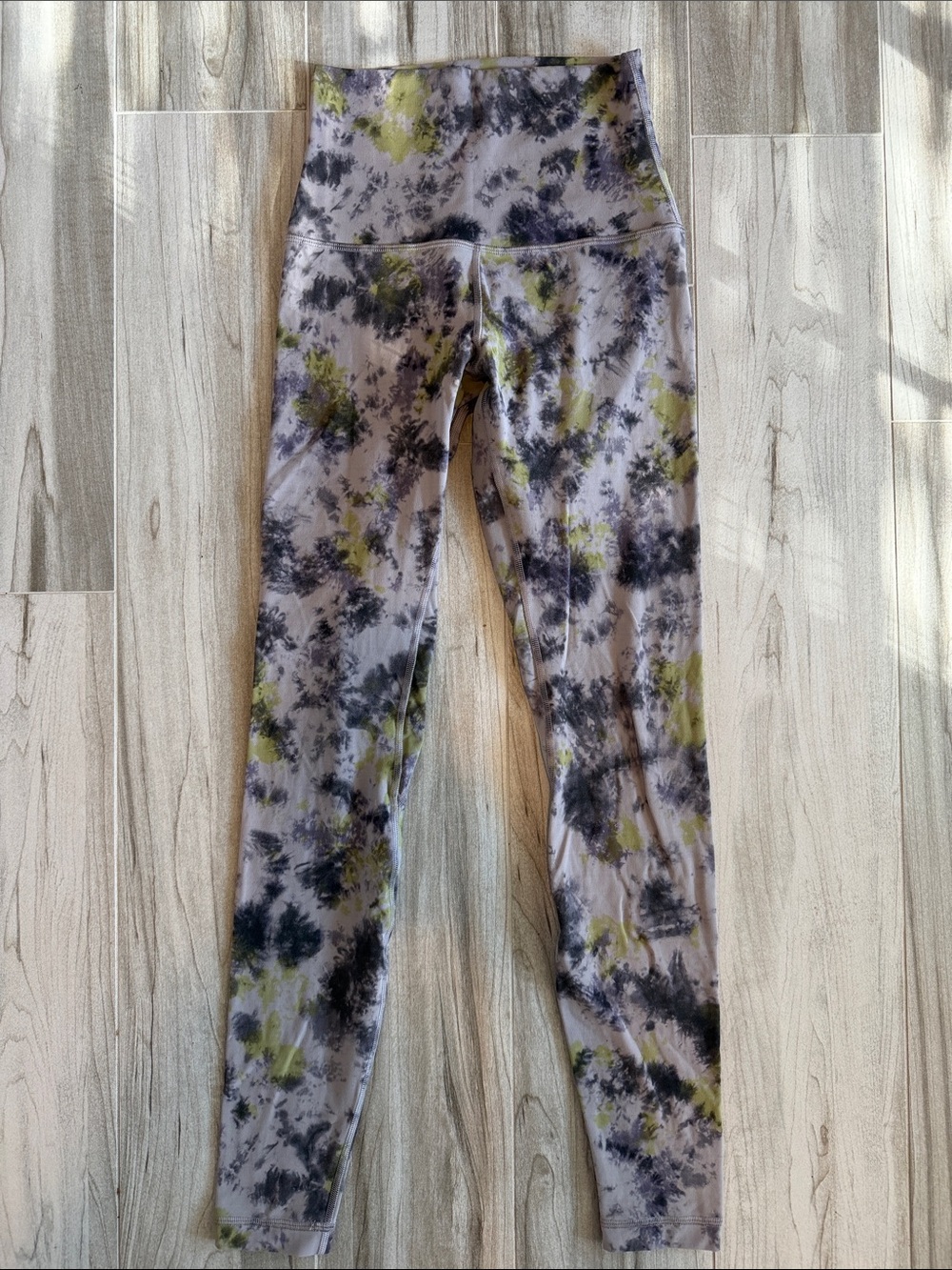 Lululemon Align Super High Rise Leggings Size 4 28” Inseam